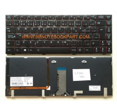 Lenovo Keyboard คีย์บอร์ด Y400 Y410 Y430P Y400P Y410P Y400N Y410N 